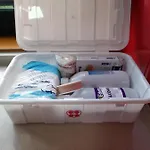 شقة Piso Nuevo En