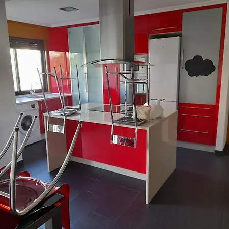 Piso Nuevo En Moaña