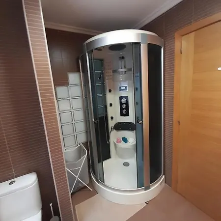 Piso Nuevo En Apartman *