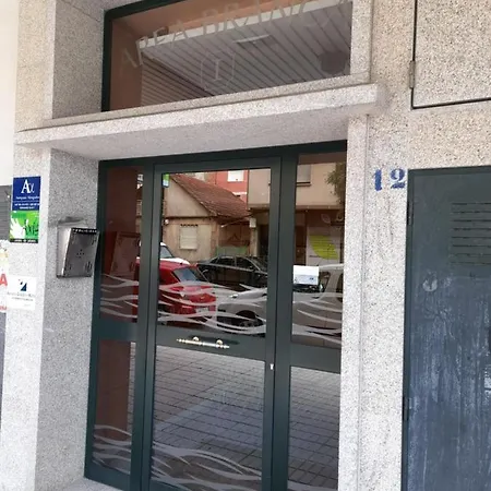Piso Nuevo En Apartman Moaña