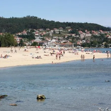 Piso Nuevo En Moaña