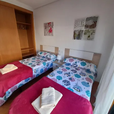 Piso Nuevo En Apartman