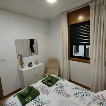 Piso Nuevo En Apartman Moaña