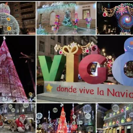 Piso Nuevo En Lejlighed Moaña