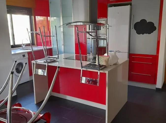 Piso Nuevo En Moaña