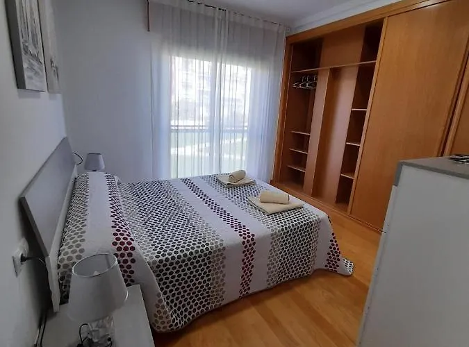 Apartamento Piso Nuevo En Moaña