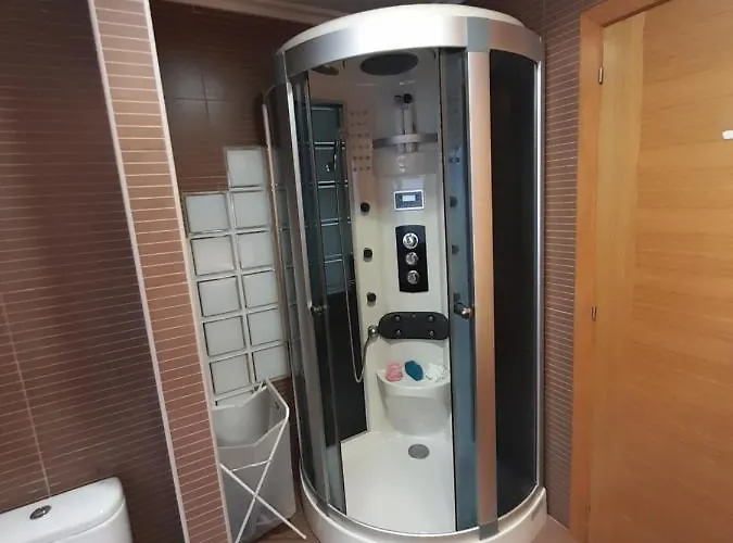 Piso Nuevo En Apartamento *