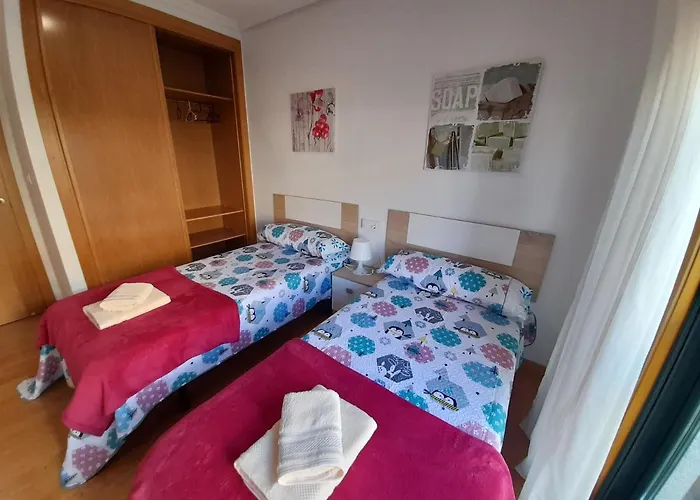 Piso Nuevo En Apartamento