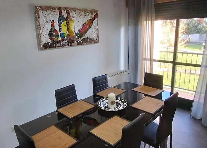 Apartamento Piso Nuevo En Moaña